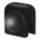 Coperchio in silicone per obiettivo PULUZ per Insta360 X4/X5 nero