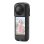Custodia in silicone PULUZ per Insta360 X4 nera
