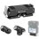 Suporte Magnético PULUZ para DJI Osmo Nano Preto