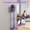Aspiradora sin Cable Blossom DSV112A 550W 65 min Pantalla Táctil Morado