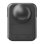 Cover in Silicone PULUZ PU789B con Cappuccio Obiettivo per DJI Osmo 360 Nero