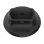 Supporto Puluz PU751B per Insta360 X5 Silicone Nero