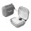 Borsa Telesin IS-HCC-001 per Insta360 GO 3 e GoPro