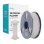 Filamento PLA Sunlu PLA H-S Mar SSM Cinzento Claro 1,75 mm Mármore Alta Velocidade