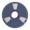 Filamento PLA Sunlu PLA H-S Mar SSM Cinzento Claro 1,75 mm Mármore Alta Velocidade