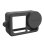 Funda de cámara PGYTECH P-32C-030 para DJI Osmo Action 3 Negro
