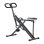 Máquina de Sentadillas MERACH MR-R07BH1 Ajustable 3 Niveles de Resistencia