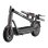 Patinete elétrico Navee V60i Pro 400W Autonomia 60km Rodas 10" Tubeless Cinza escuro