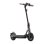 Patinete elétrico Navee V60i Pro 400W Autonomia 60km Rodas 10" Tubeless Cinza escuro