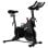 Bicicletta Estatica DeerRun S500 Pro Nera 32 livelli resistenza magnetica