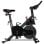 Bicicletta Estatica DeerRun S500 Pro Nera 32 livelli resistenza magnetica