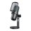 Microfone ONIKUMA M-730 USB unidirecional com RGB e botão táctil mute