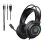 ONIKUMA X92 kabelgebundene Gaming-Kopfhörer USB und 3,5 mm mit Mikrofon und RGB schwarz