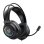 ONIKUMA X92 kabelgebundene Gaming-Kopfhörer USB und 3,5 mm mit Mikrofon und RGB schwarz