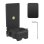Soporte Magnético Sunnylife 761V3 para Osmo Pocket 3 Negro