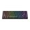 Teclado ONIKUMA G67 magnético compacto con switches magnéticos y ARGB