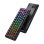 Teclado ONIKUMA G67 magnético compacto con switches magnéticos y ARGB