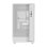 Caja PC Darkflash DB330M Mesh Blanca M-ATX/ITX Vidrio Templado