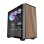 Caixa PC Darkflash DS900WD Preta + 4 Ventoinhas ARGB