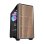 Caixa PC Darkflash DS900WD Preta + 4 Ventoinhas ARGB