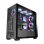 Caixa PC Darkflash DS900WD Preta + 4 Ventoinhas ARGB