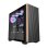 Boîtier PC Darkflash DS900WS Noir + 4 Ventilateurs ARGB