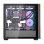 Boîtier PC Darkflash DS900WS Noir + 4 Ventilateurs ARGB