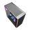 Boîtier PC Darkflash DS900WS Noir + 4 Ventilateurs ARGB