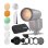 Kit d'Accessoires Magnétiques Neewer CRM2 pour Flash de Studio