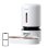 Distributore di cibo per animali Petlibro Granary PLAF103 5L WiFi Doppia Ciotola Bianco