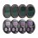 Filtro Freewell All Day per DJI Mavic 4 Pro 8 pezzi ND e ND/PL
