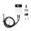 Cargador mural para coches eléctricos Besen SQ20-11KW-APP 11 kW