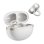 Auricolari QCY Crossky C50 Bluetooth 6.0 wireless sportivi IPX5 bianchi