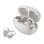 Auricolari QCY Crossky C50 Bluetooth 6.0 wireless sportivi IPX5 bianchi