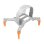 Support élévateur Sunnylife pour DJI Flip orange