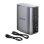 Estação de acoplamento Blitzwolf BW-TH15 17in1 2xHD+DP+4xUSB-C+3xUSB 3.0+RJ45