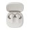 Auricolari QCY T43 wireless Bluetooth con cancellazione rumore, 35h batteria, IPX4 bianco
