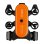 Drone subaquático Geneinno T1 200m 4K UHD
