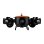 Drone subaquático Geneinno T1 200m 4K UHD