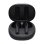 Auriculares QCY AilyBuds E20 HT13 sans fil Bluetooth avec Annulation de Bruit et Micro AI noirs