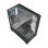 Gehäuse Darkflash DY450 PRO Schwarz + 1 ARGB-Lüfter