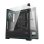 Gehäuse Darkflash DY450 PRO Schwarz + 1 ARGB-Lüfter
