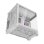 Caixa PC Darkflash FT418 Mini Tower Branca com 6 Ventiladores ARGB
