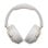 Auriculares QCY H3 Pro sans fil Bluetooth avec réduction de bruit, micro et design écologique blanc