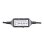Cable alimentación VIOFO HK3 ACC miniUSB grabadoras coche