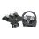 Volante de Gaming PXN V9 Gen2 PC PS3 PS4 Xbox One Series X S Switch