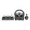 Volante de Gaming PXN V9 Gen2 PC PS3 PS4 Xbox One Series X S Switch