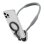 Soporte magnético para cuello Telesin MNM-002 para iPhone 12-16