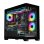 Caja PC Darkflash C218M Mini Tower + 6 ventiladores ARGB negro
