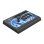 Palanca de Arcade PXN PXN-008 Joystick 360° Blue Switch Multiplataforma